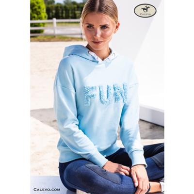 Pikeur Damen Hoody PK/_KAAT Damenpullover Kapuzenpulli