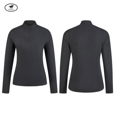 Pikeur - Damen Function Shirt Zip 1322 Selection SUMMER 2026 -- CALEVO.com Shop