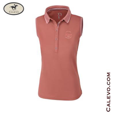 PIKEUR Damen-Funktionspolo ohne Arm JARLA
