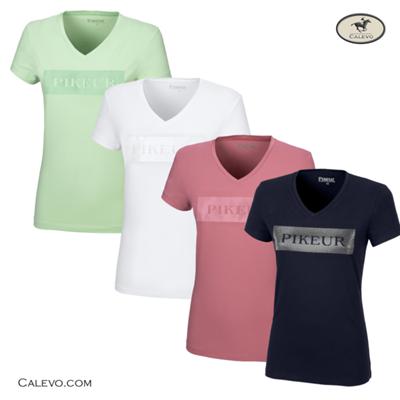 Pikeur - Damen T-Shirt FRANJA - SUMMER 2023 CALEVO.com Shop