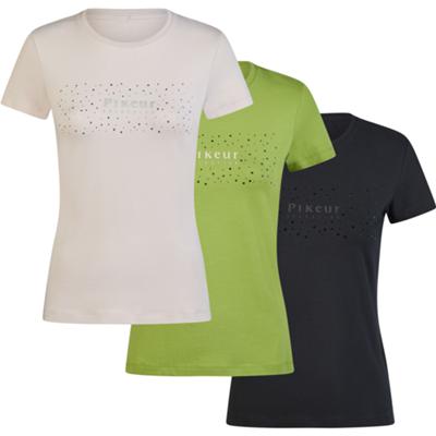 Pikeur - Ladies Cotton Shirt 1247 Selection SUMMER 2026 CALEVO.com Shop