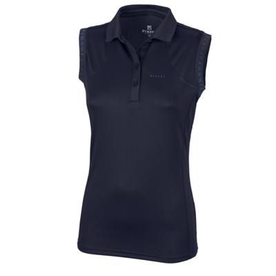Pikeur - Damen Sleeveless Polo Shirt 5226 - SUMMER 2024 -- CALEVO.com Shop