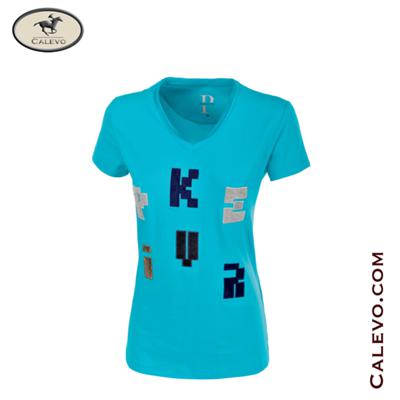 Pikeur - Damen Rundhals Shirt MARY - SUMMER 2020 -- CALEVO.com Shop