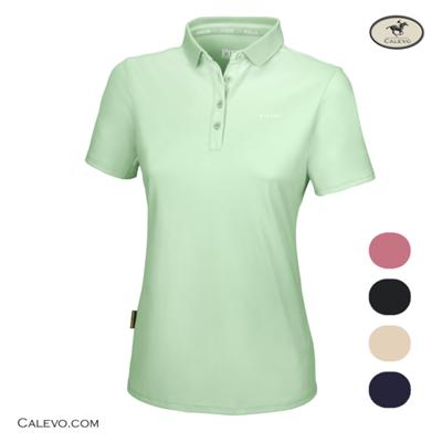 Pikeur - ladies functional polo shirt DASHA - SUMMER 2023 CALEVO.com Shop