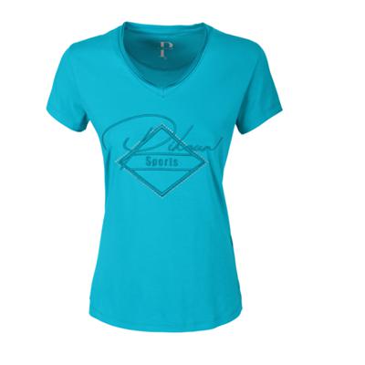 Pikeur - Damen Rundhals Shirt YVA - SUMMER 2020 -- CALEVO.com Shop