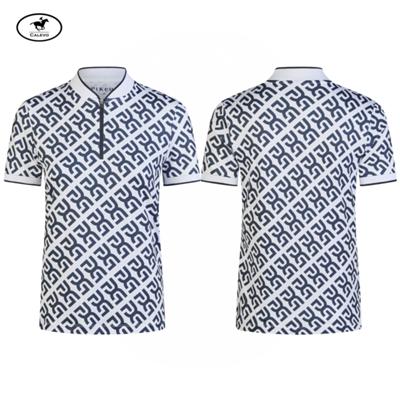 Pikeur - Damen Zip Polo Shirt 1204 - SUMMER 2026 -- CALEVO.com Shop