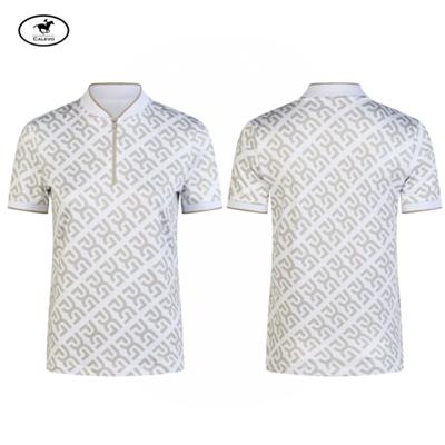 Pikeur - Damen Zip Polo Shirt 1204 - SUMMER 2026 -- CALEVO.com Shop