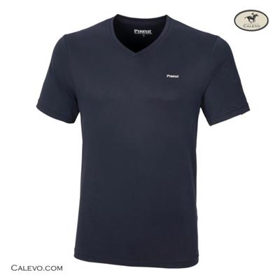 Pikeur - Herren V-Neck Shirt QUANDO - SUMMER 2023 -- CALEVO.com Shop