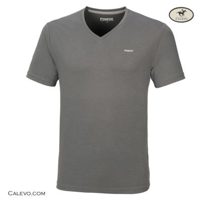 Pikeur - Herren V-Neck Shirt QUANDO - SUMMER 2023 -- CALEVO.com Shop
