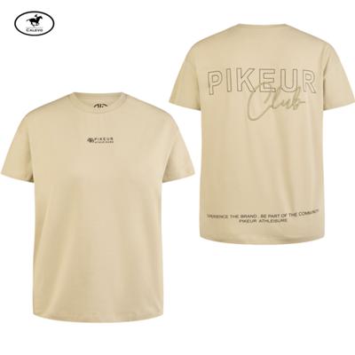 Pikeur - Damen Oversize Shirt 1244 Athleisure SUMMER 2026 -- CALEVO.com Shop