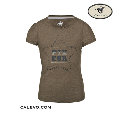 Pikeur - Mdchen Shirt LISA - YOUNG STARS -- CALEVO.com Shop