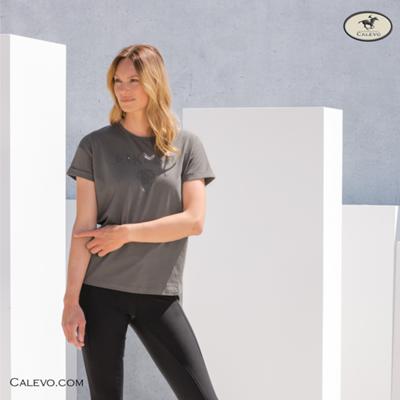 Pikeur Damen T-Shirt TIENE - ATHLEISURE SUMMER 2023 CALEVO.com Shop