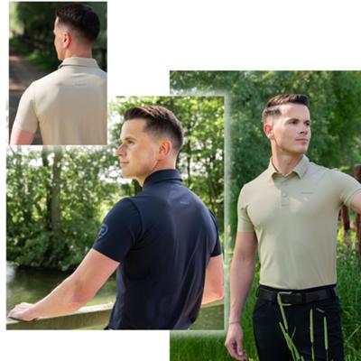 Pikeur - Men Function Shirt 1249 - SUMMER 2026 CALEVO.com Shop