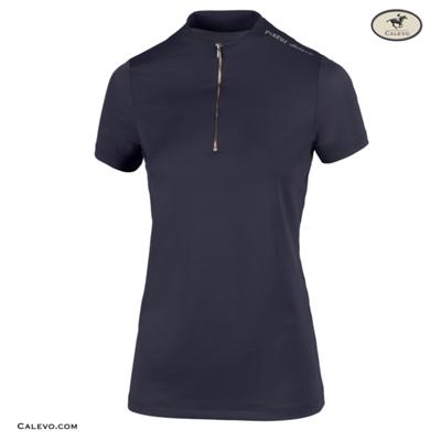 Pikeur - Damen Zip Shirt LINEE - NEW GENERATION 2021 -- CALEVO.com Shop