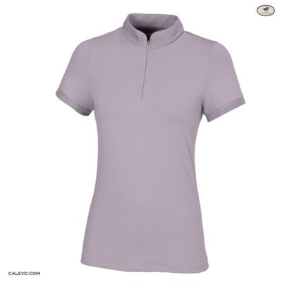 Pikeur - Damen Zip Shirt PERNILLE - SELECTION SUMMER 2022 -- CALEVO.com Shop