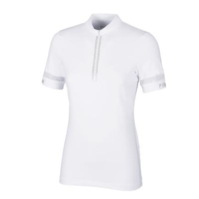 Pikeur - Damen Zip Shirt 5210 - SELECTION SUMMER 2024 -- CALEVO.com Shop