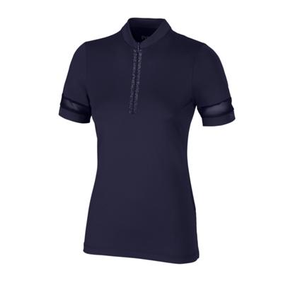 Pikeur - Damen Zip Shirt 5210 - SELECTION SUMMER 2024 -- CALEVO.com Shop