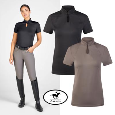 Pikeur - Damen Button Shirt 7210 Selection - SUMMER 2025 CALEVO.com Shop