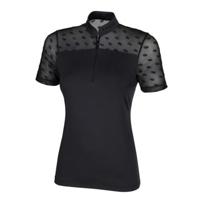 Pikeur - Damen Zip Shirt 5213 - SELECTION SUMMER 2024 -- CALEVO.com Shop