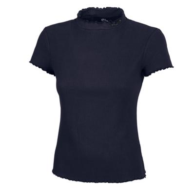 Pikeur - Damen Ripp Shirt 5211 - SELECTION SUMMER 2024 -- CALEVO.com Shop