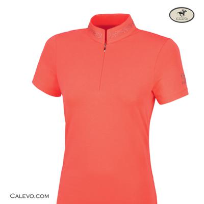 Pikeur - Damen Zip Shirt VRONI - SELECTION SUMMER 2023 CALEVO.com Shop
