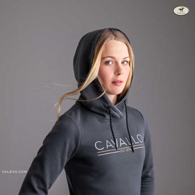 Cavallo - Damen Sweat Hoody BUNA - WINTER 2021 CALEVO.com Shop