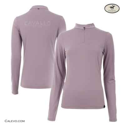 Cavallo - dnnes Damen Funktions Shirt EDERA - WINTER 2022 -- CALEVO.com Shop