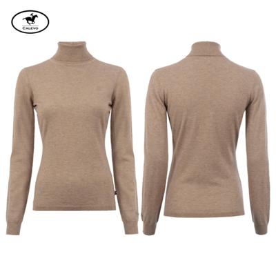 Cavallo Damen Rollkragen Pullover CAVALRADINA - WINTER 2025 -- CALEVO.com Shop