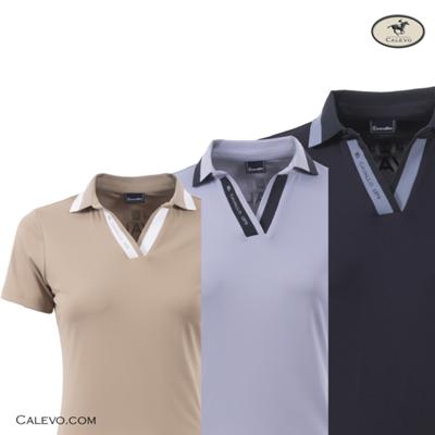 Cavallo - Damen Funktions Polo Shirt FENIA - SUMMER 2023 CALEVO.com Shop