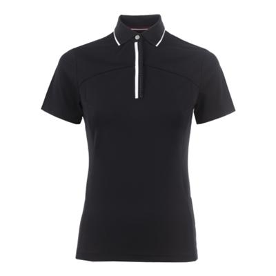 Cavallo - Damen Funktionspolo CAVAL PIQUE POLO - Summer 2024 -- CALEVO.com Shop