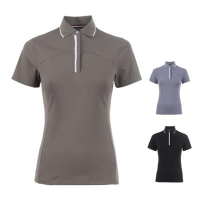 Cavallo - Damen Funktionspolo CAVALPIQUE POLO - Summer 2024 CALEVO.com Shop
