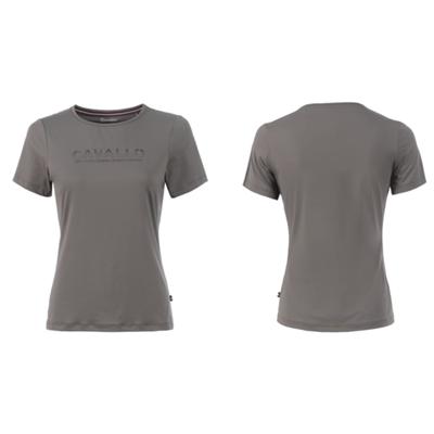 Cavallo - Damen T-Shirt CAVALNIDHI - Summer 2025 -- CALEVO.com Shop