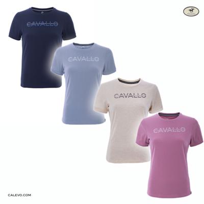 Cavallo - Damen T-Shirt DENISE - SUMMER 2022 -- CALEVO.com Shop