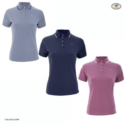 Cavallo - Damen Polo Shirt DAISY - SUMMER 2022 -- CALEVO.com Shop