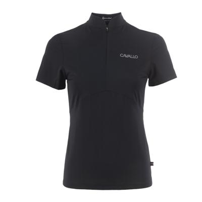 Cavallo - Damen CAVALTRAINING SHIRT - Summer 2024 -- CALEVO.com Shop