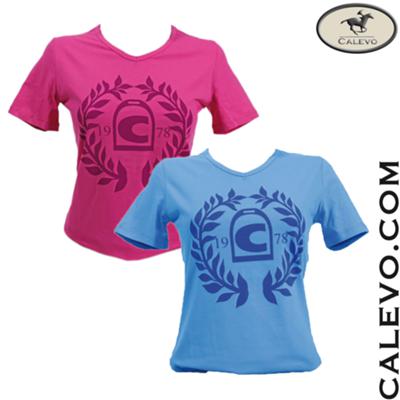 Cavallo - Damen Shirt GISELLE CALEVO.com Shop