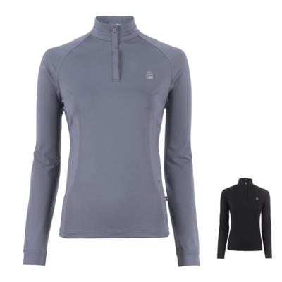 Cavallo - Damen CAVALUV HALFZIP SHIRT - Summer 2024 CALEVO.com Shop
