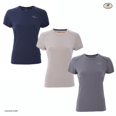 Cavallo - Damen Funktions Shirt DORO - SUMMER 2022 CALEVO.com Shop