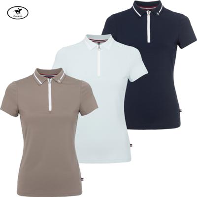 Cavallo - ladies functional polo CAVALBYLA - Summer 2026 CALEVO.com Shop