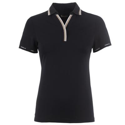 Cavallo - Damen Funktionspolo CAVALPIQUE POLO -- CALEVO.com Shop