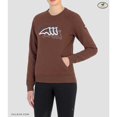 Equiline - Damen Sweatshirt CHAMEC - WINTER 2021 -- CALEVO.com Shop