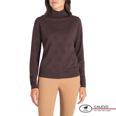 Equiline - ladies pullover EKOLE - WINTER 2023 CALEVO.com Shop