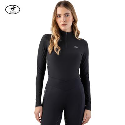 Equiline - Damen Second Skin Shirt COSTA - WINTER 2025 CALEVO.com Shop