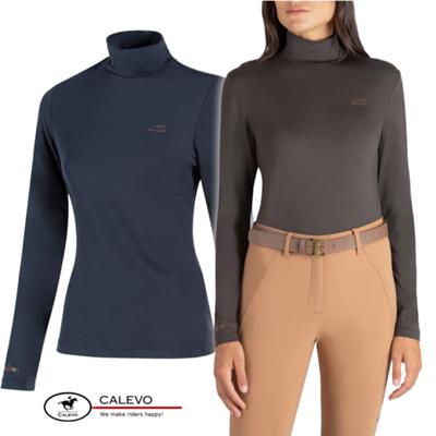 Equiline - ladies second skin shirt EBRANDE - WINTER 2023 CALEVO.com Shop