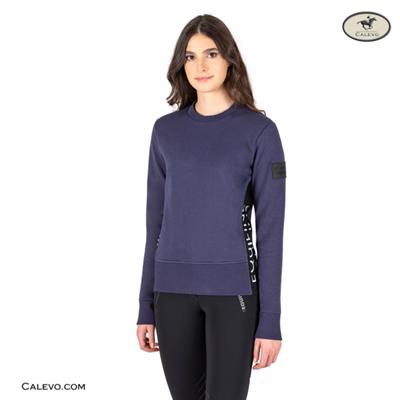 Equiline - Damen Sweatshirt CARTEC - WINTER 2022 -- CALEVO.com Shop