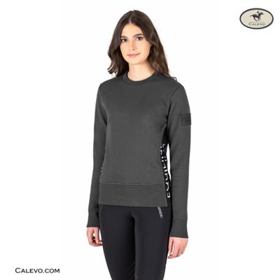 Equiline - Damen Sweatshirt CARTEC - WINTER 2022 -- CALEVO.com Shop