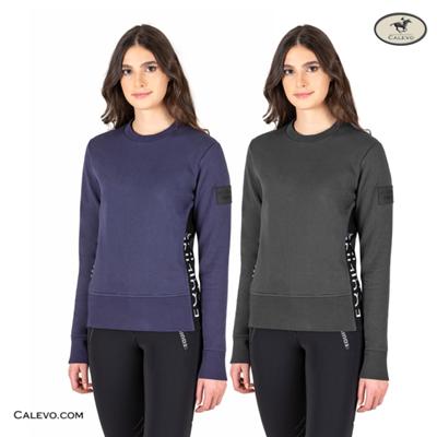 Equiline - Damen Sweatshirt CARTEC - WINTER 2022 CALEVO.com Shop