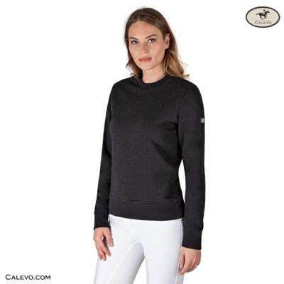 Equiline - GLAMOUR Damen Sweatshirt GOTTENG - WINTER 2022 CALEVO.com Shop