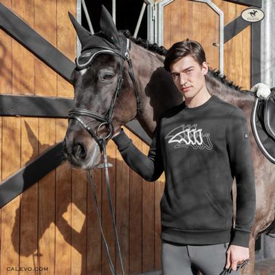 Equiline - Herren Sweatshirt CASCADIC - WINTER 2021 CALEVO.com Shop