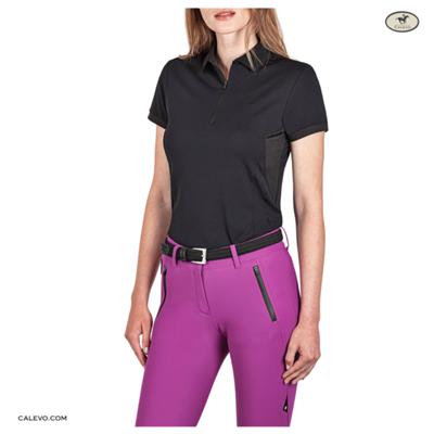 Equiline - Damen Poloshirt CYBELEC - SUMMER 2022 CALEVO.com Shop